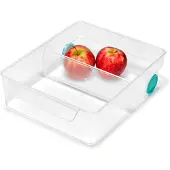Joseph Joseph FridgeStore Kühlschrank-Aufbewahrungsbehälter, Organisateurs de cuisine, Transparent