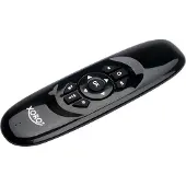 Xoro AMW 100 - IR Wireless - Noir - TV - Tablet - Radio - - MegaPAD - HMT - HST - Boutons-poussoirs (ACC400403)