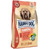 Interquell GmbH HappyDog 4kg NaturCroq Mini Saumon & Riz