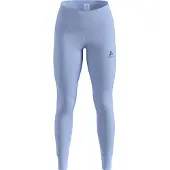 Odlo Active Warm Eco Base Layer Pants Bleu S Femme