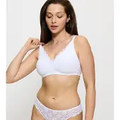 Triumph Soutien-gorge 'Amourette N01' blanc