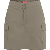 Craghoppers Nosilife Pro Cargo Skirt Vert 36 Femme