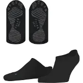Falke Chaussettes bleu roi / noir