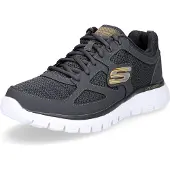 SKECHERS Burns Agoura 52635-CHAR