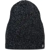 Buff Knitted & Full Fleece Beanie Noir