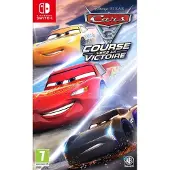 Cars 3 Course Vers la Victoire Nintendo Switch