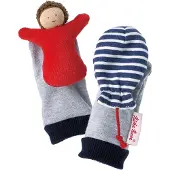 Käthe Kruse Ku00e4the Kruse Impish Angel Activity Socks