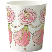 Design House Stockholm Elsa Beskow Mug Rose | 28 cl