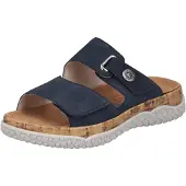 Rieker Mule bleu marine