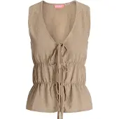 JJXX Blouse Sans Manches Almira Linen