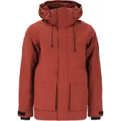 Slope Veste outdoor rouge rouille