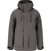 Slope Veste outdoor 'Chescott' gris / noir