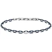 Maserati Jm226atz78 Bracelet Argenté Homme
