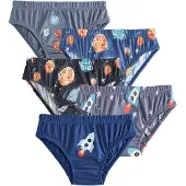 Next Sous-vêtements bleu marine / opal / anthracite / orange