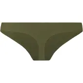 Hunkemoller String 'Super Comfort' vert