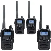 Pni Dmr R45 Walkie Talkie 4 Units Clair
