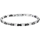 Maserati Jm226atz81 Bracelet Argenté Homme