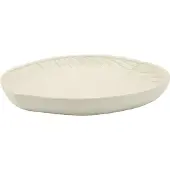 Mauro Ferretti Coupe décorative Stons 33x29x4 cm crème