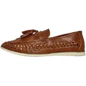 Brave Soul Mocassins Drift Homme Marron