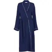 Cyberjammies Robe de chambre 'Marina' marine