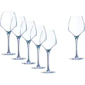 Chef & sommelier Verres à vin blanc Chef & Sommelier Open Up 400 ml - Lot de 6