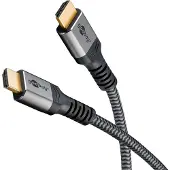 Goobay Câble HDMI avec ethernet -