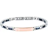 Maserati Jm226atz80 Bracelet Orange Homme