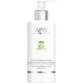 Activeshop Cosmétiques naturels Acné-Stop Accueil TerApis lait démaquillant nettoyant au thé vert 300 ml