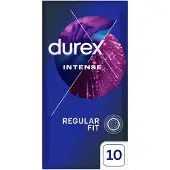 Durex Intense préservatifs 10 pcs