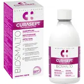 Curasept Bain de bouche pour dents sensibles Biosmalto, 300 ml,