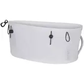 NAKED Ceinture Running Band V2 2L Blanche, Taille T12