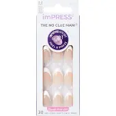 KiSS Nails - Everspring - auto-adhésif 30 pièces