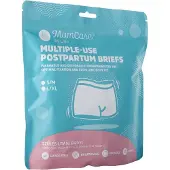 MomCare by Lina Postpartum Briefs culottes post-partum L-XL 4 pcs