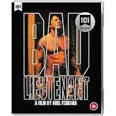 Import Bad Lieutenant Blu-ray 4K Ultra HD