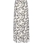 Usha Jupe blanc cassé
