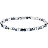 Maserati Jm226atz82 Bracelet Argenté Homme