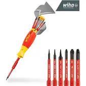 Wiha Tournevis Porte-embout Sb 2831-09021 Liftup Electric