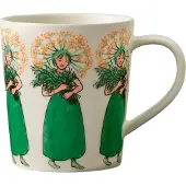 Design House Stockholm Elsa Beskow Mug Mrs Dill | 40 cl with handle