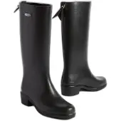 Aigle Myrica Rain Boots Noir EU 38 Femme