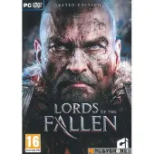 Lords Of The Fallen - Limited Edition Pc