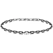 Maserati Jm226atz77 Bracelet Argenté Homme