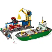 LEGO City 4645 Le port