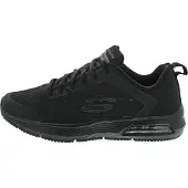SKECHERS Baskets basses 'Dyna-Air' noir