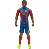Banbo Toys Rashford Fc Barcelona Figure 20 Cm Bleu