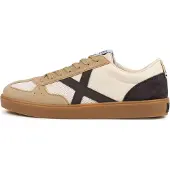 Kaotiko Sneakers AQ008-02-E002-NAVY in White color size 40