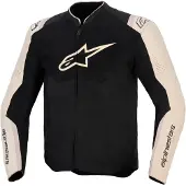Alpinestars Veste T-SPS Air V2 Black Mastic Aluminum