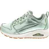 SKECHERS Uno - Metallixs Couleur Vert