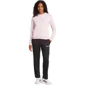 Adidas Essentials Linear Tracksuit Rose M Femme