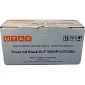 Utax Schwarz Tonerpatrone