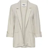 ONLY Blazer 'ONLSIESTA' sable